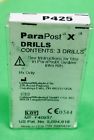 P425 Of United States Cotene Parapost Dental Post Drill Red Para