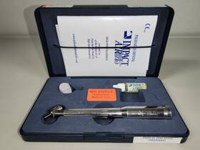 00492-082825 Palisades Dental Impact Air 45 H.s. Fiberoptic Push Button Mod 9
