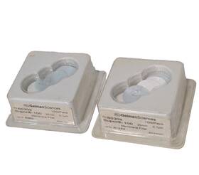 Supor-100 Pall Gelman 60309 2 Packs Sciences Membrane Filter Discs 25mm 0.1 M