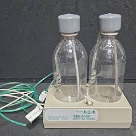 Jb83 Parkell D581 Periosonic Multi Fluid Irrigator With Bottles