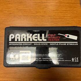 D626 Parkell D624 Digitest Digital Pulp Vitality Tester