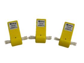 080-699psx-3p-5 Parker Scilog Used 3 Scipres Biopharm Pressure Sensors Luer 3pt