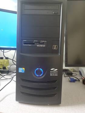 Cerecv7 Patterson P5800 Dental Inlab Pc I7 6gb 500gb