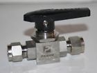 Pbv-2-5-06-od Panam Tube Ball Valve Psi