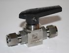 Pbv-2-s-06-00 Panam Tube Quarter Turn Valve Psi