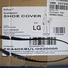 Pe440sbulg020000 Dupont Case Surestep Blue Shoe Covers Large