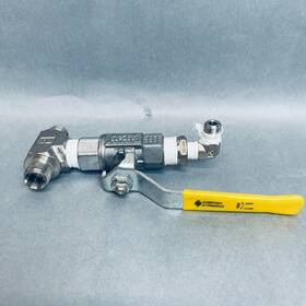 Press-n-050-60 Pendotech Single Use Pressure Sensor Assy 60 Psi