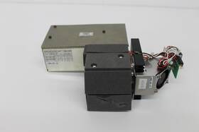 1086-3307 Perkin Elmer 1086 3307 Preamplifier Unit With Tube