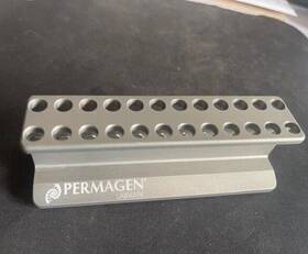 Msr812 Permagen 0.2 Ml Pcr Strip Magnetic Separation Rack Strong Field