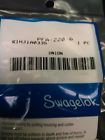 Pfa-220-6 Swagelok Pfa Tube Fitting