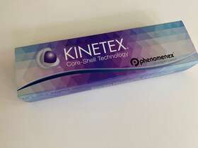 00a-4475-an Phenomenex New Uplc/hplc Column Kinetex 1.7 M C18 100 X 2.1 Mm 00d-4462an