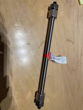 00g-4252-n0 Phenomenex Hplc Column Luna C18 2 5um 10x250mm 100a