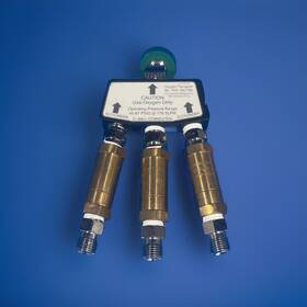 1057798 Philips Used - V60 Oxygen Transport Kit Old Style