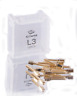 Pi-gm6 House Brand Gold Plated Screw Copper Zinc Lead Free