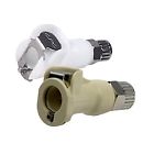 Plcd1300612 Cpc Ferruless Plc Series Polypropylene Body Shutoff