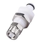 Plcd40006 Cpc Ferruless Plc Series Acetal Panel Mount Insert Shutoff