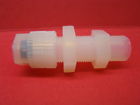 Pm6gn-1 Fluoroware Quikgrip Straight Union