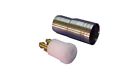 Pn120pt Dci New Dental Handpiece Plastic Connector Metal Nut