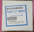 Pr050v-pp Plast-o-matic Pressure Regulator 1-2