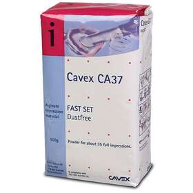 Ca37 Practicon 689740960579 Cavex Alginate Normal Set 500g