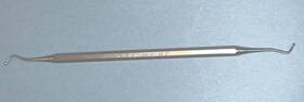 1003027 Premier #26/27s Ball Burnisher Dental Hand Instrument-double Ended Stainless