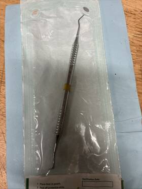 1004394 Premier Dental Packer Balshi Ser. #1004394 Made In Usa Not For Use