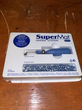 9061030 Premier Supermat Matrix System - Pn