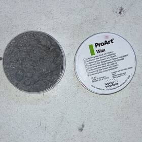 Na2260623 Proart Wax Sculpturing Grey For Dental Laboratory/dentistry