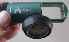 88emmr Probasics Medical Oxygen Regulator 0-8 L/min