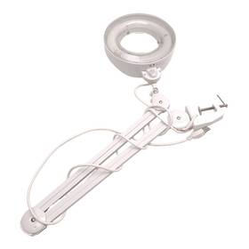 Em64-2-w Prolite Fluorescent Table Mount Magnifier 120vac 3d 1.75x 45in