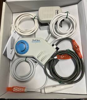 F58095 Proultra Dentsply Tulsa Dental Pro Ultra Piezo Booster Unit As Is