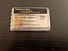 Ptgra21 Dentsply Protaper Gold Rotary Files Mm Tulsa Assorted Endodontics