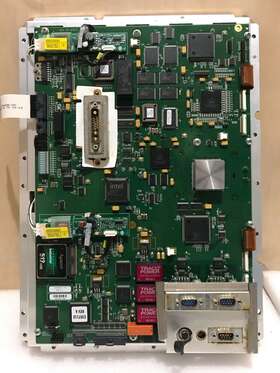 4-075727-30 Puritan 4-076530-30 Bennett 840 Ventilator Gui Cpu Pcb Circuit Board
