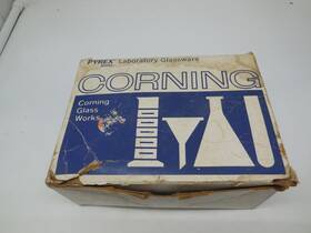 4980-25 Pyrex Dc6 Corning Inc. 25ml Narrow Mouth Erlenmeyer Flask #4980-25