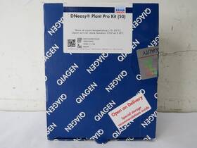 69204 Qiagen Dneasy Plant Pro Kit 50 Cat No. Partially Used