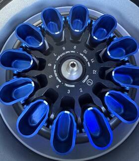 75003388 Qiagen Qiacube Rotor 12-position Excellent Condition