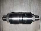 Qtm8-316 Swagelok Hydralic Quick Disconnect Npt Male End Connections