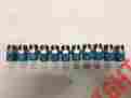 Ss-810-1-6 Qty.11 Swagelok Stainless Steel 1 2 Tube Fittings
