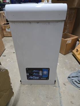 Af400p-d Quatro - R2 Fresh-air Purifier For Airborne Dust Af400 Inf 122369