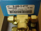 B-400-3-4ttf R1bqva018b Swagelok Brass Female