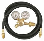 Rad64003037 Radnor Series Flow Gauge Regulator To Psi Argon Carbon Dioxide