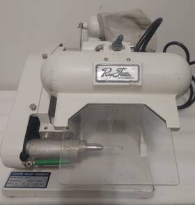 Ag04 Ray Foster High Speed Dental Alloy Grinder With Dust Collector