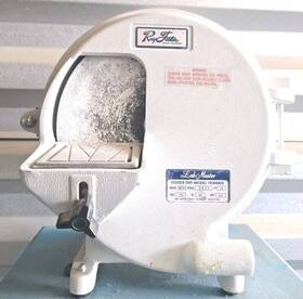Mtd1c Ray Foster Mtd1 Model Dental Trimmer