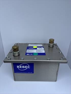 Rebec J5001b6472 Amalgam Separator Rme 2000