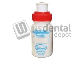 2505-66 Reliance Duralay - Tooth Color Self Cure Acrylic Powder Only 2oz Shade 66 Mfg 110513