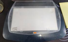 10451000 Renfert Lay Art Tropic Pro S Porcelain Ceramic Wet Mixing Tray