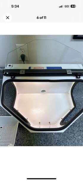 2626-1000 Renfert Dental Lab - Dustex Master #2626-1000