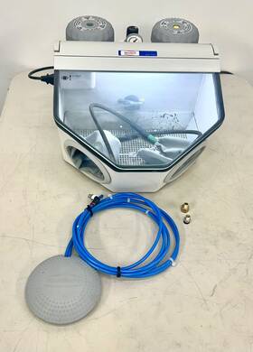 29474025 Renfert Sandblaster Air Abrasion Unit Basic Classic For Dental Lab And Jewelry