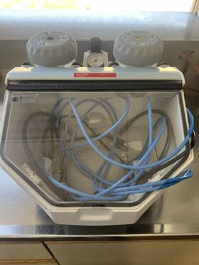 29494025 Renfert Sandblaster Basic Eco For Dental Lab