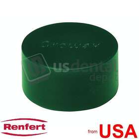 023-474-0100 Renfert 4750100 Crowax Green-transparent - 80 G-#475-0100 Cera